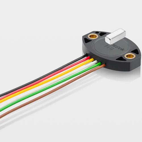 Sensor de posición lineal - TFD-4000 - Novotechnik - sin conexión mecánica / de efecto hall / IP68