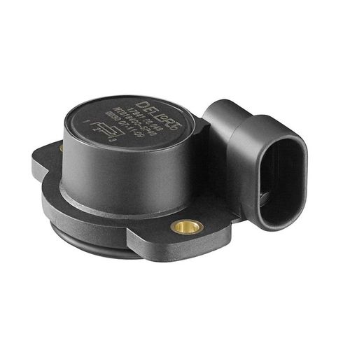 Sensor de posición rotativo - SP-4000 - Novotechnik - con potenciómetro de plástico conductor / de metal / IP69K