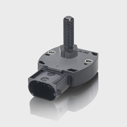 Sensor de posición rotativo - RFE-3200 - Novotechnik - sin contacto / magnético / para bus de campo