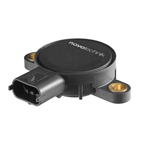 Sensor de posición rotativo - RSC-6600 - Novotechnik - sin contacto / magnético / para aplicaciones automóviles