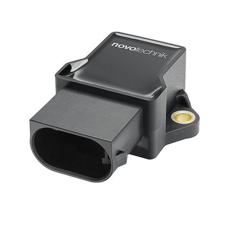 Sensor de posición angular - RSC-3200 - Novotechnik - sin contacto / magnético / para aplicaciones automóviles