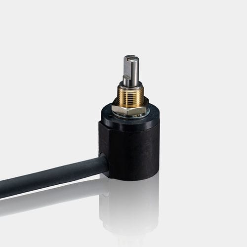 sensor de posición multivuelta - Novotechnik
