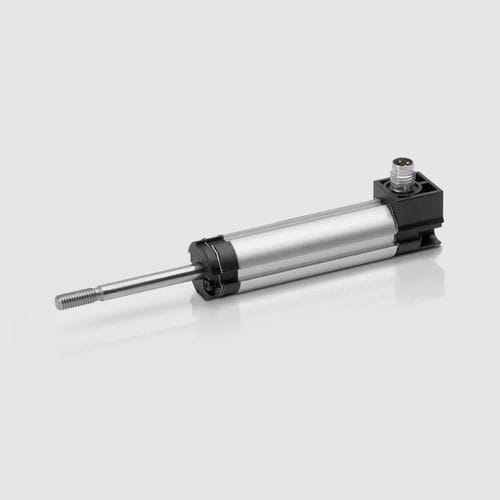 Sensor de posición lineal - TEX series - Novotechnik - con potenciómetro de plástico conductor / de metal / IP54