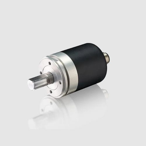 Sensor de posición rotativo - MB1-3600 - Novotechnik - multivuelta / sin contacto / magnético