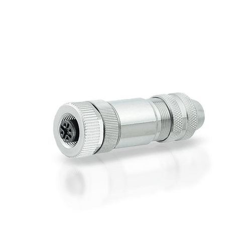 Tapa de conector enchufable - EEM 33-73 - Novotechnik - con blindaje CEM / IP67 / de metal