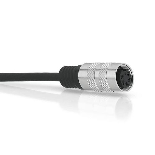 Conector de datos - EEM 33-26 - Novotechnik - recto / M16 / 6 polos
