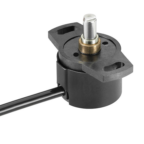 Sensor de posición multivuelta - RSM-2800 - Novotechnik - sin contacto / magnético / analógico