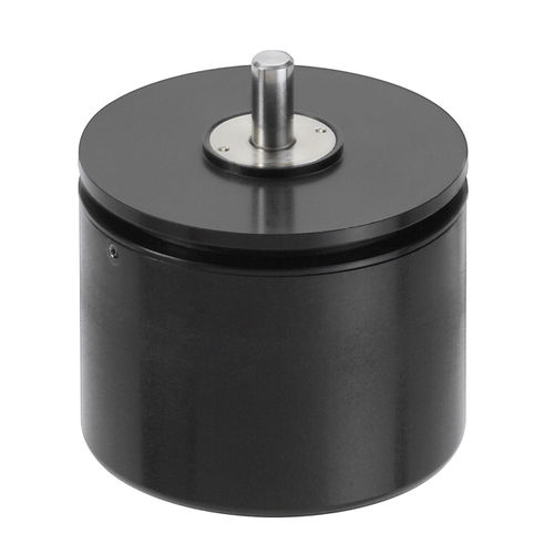 Sensor de posición rotativo - AW-360 - Novotechnik - con potenciómetro de plástico conductor / de metal / IP65