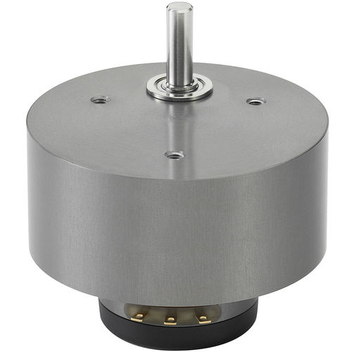 Sensor de posición rotativo - GP series - Novotechnik - con potenciómetro de plástico conductor / de metal / IP40