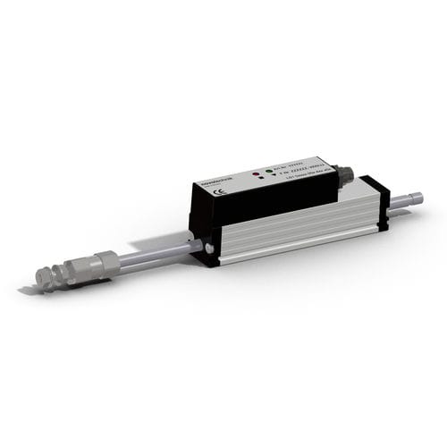 Sensor de posición lineal - LS1 series - Novotechnik - sin contacto / inductivo / analógico