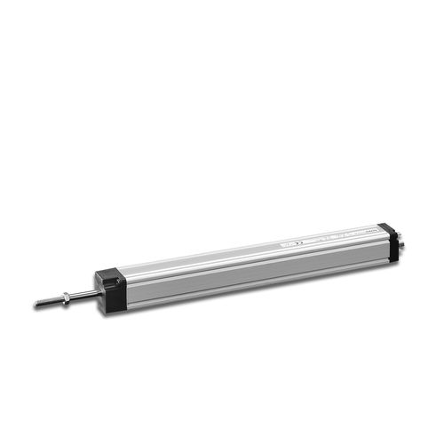 Sensor de posición lineal - LWH series - Novotechnik - con potenciómetro de plástico conductor / de metal / IP55
