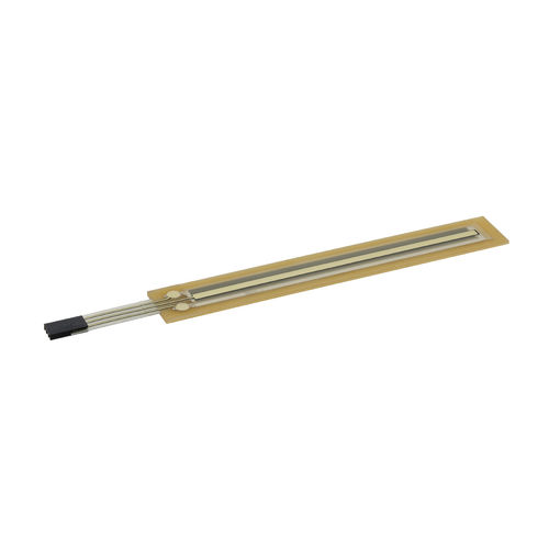 Sensor de posición lineal - LFP series - Novotechnik - potenciométrico / de resistencia / de metal