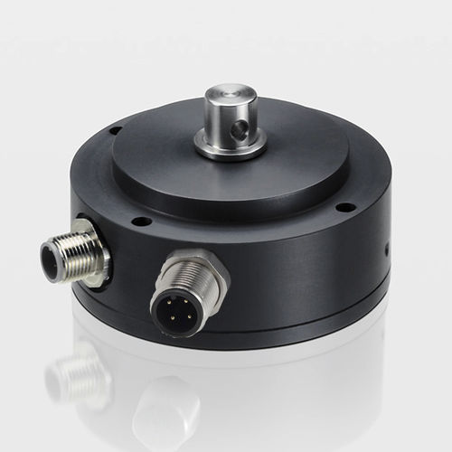 Sensor de posición rotativo - RSX-7900 - Novotechnik - sin contacto / magnético / con interfaz CANopen