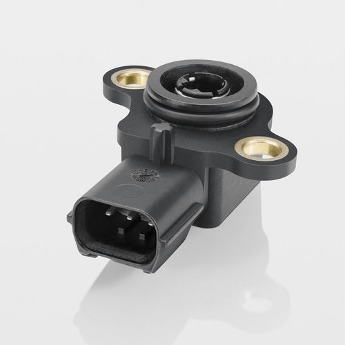 Sensor de posición rotativo - RSC-3100 - Novotechnik - sin contacto / de efecto hall / analógico