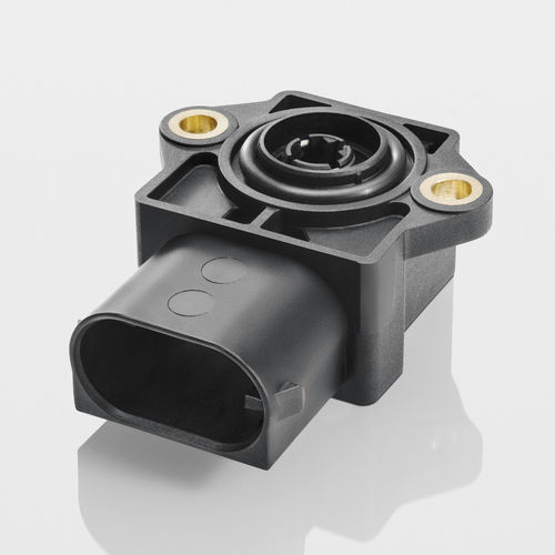 Sensor de posición rotativo - RSC-3200 - Novotechnik - sin contacto / de efecto hall / analógico