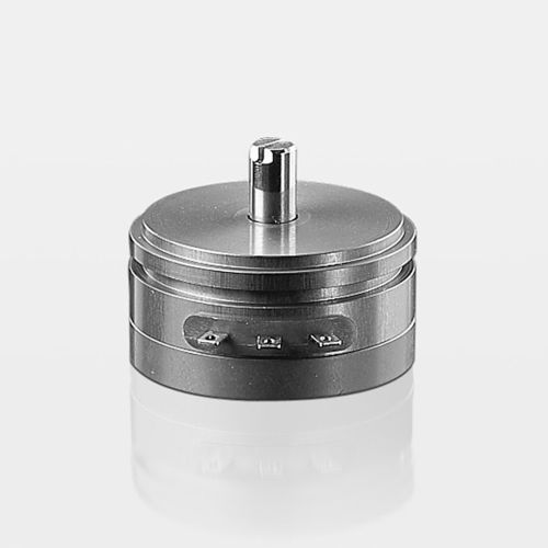 Sensor de posición rotativo - P-4500 series - Novotechnik - con potenciómetro de plástico conductor / de metal / IP40