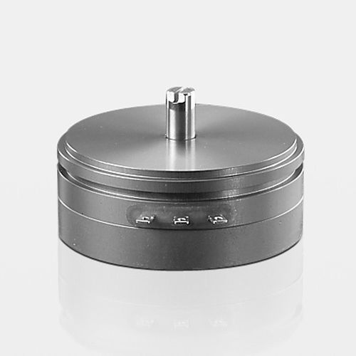 Sensor de posición rotativo - P-6500 series - Novotechnik - con potenciómetro de plástico conductor / de metal / IP40