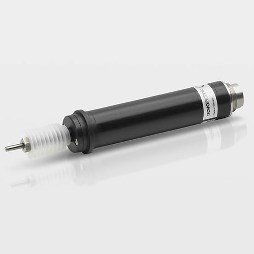 Sensor de posición lineal - F200 series - Novotechnik - inductivo / LVDT / analógico