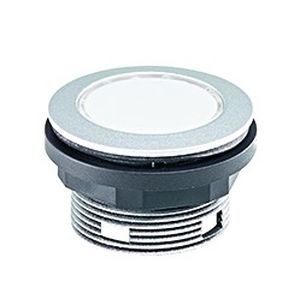 Botón pulsador táctil - SHORTRON®-M12 STLI_M03 - Georg Schlegel GmbH & Co. KG - IP65 / IP67 / 1NA