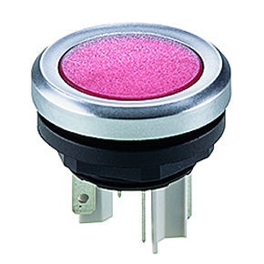 Botón pulsador táctil - mYnitron® YMTR - Georg Schlegel GmbH & Co. KG - IP65 / IP67 / 1NA