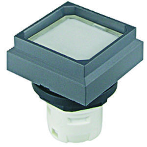 Botón pulsador IP65 - OKTRON® OKH - Georg Schlegel GmbH & Co. KG - con luz / montado en panel
