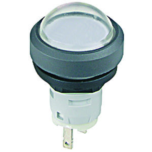 Indicador luminoso IP65 - OKTRON®-R RKL4 - Georg Schlegel GmbH & Co. KG - redondo