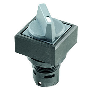 Botón pulsador de selección - QUARTRON® QXWA - Georg Schlegel GmbH & Co. KG - IP65 / no luminoso