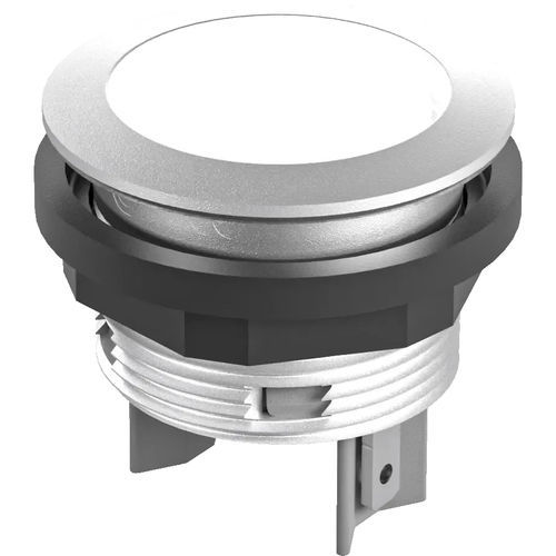 Indicador luminoso montado en panel - SHORTRON® SNL - Georg Schlegel GmbH & Co. KG - IP65 / IP67 / redondo
