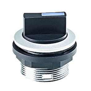 Conmutador de selección - SHORTRON® Zwischenbau SWA - Georg Schlegel GmbH & Co. KG - IP65 / montado en panel / con luz