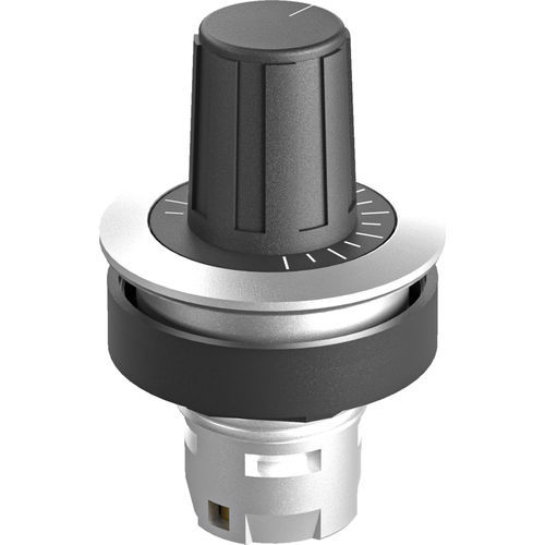 Botón de mando mecánico con indicador de posición - RONTRON-R-JUWEL RRJR  - Georg Schlegel GmbH & Co. KG