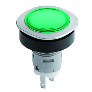 Indicador luminoso montado en panel - RONTRON-Q-JUWEL RQJL4 - Georg Schlegel GmbH & Co. KG - IP65