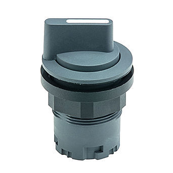 Conmutador de selección - RONDEX-JUWEL® JRWA - Georg Schlegel GmbH & Co. KG - IP65 / montado en panel / no luminoso