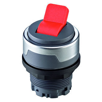 Interruptor basculante - RONDEX-M RMCK - Georg Schlegel GmbH & Co. KG - IP65 / montado en panel / mantenido