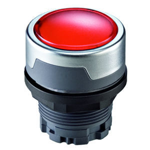 Indicador luminoso montado en panel - RONDEX-M RMCN - Georg Schlegel GmbH & Co. KG - IP65 / redondo