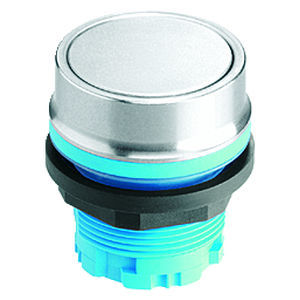 Botón pulsador IP69K - RVA RVAT_GB - Georg Schlegel GmbH & Co. KG - redondo