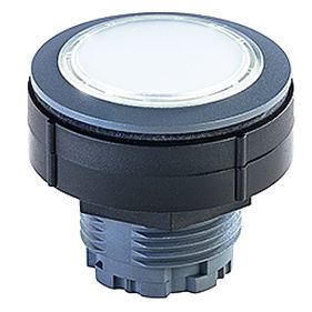 Indicador luminoso montado en panel - KOMBITAST®-R-JUWEL KRJN - Georg Schlegel GmbH & Co. KG - IP65 / redondo