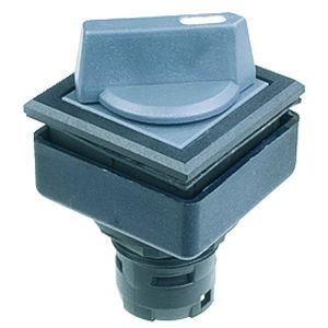 Conmutador de selección - QUARTRON-JUWEL® QXJWA - Georg Schlegel GmbH & Co. KG - IP65 / montado en panel / no luminoso