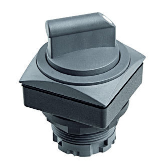 Conmutador de selección - QUARTEX®-R-JUWEL QRJWA - Georg Schlegel GmbH & Co. KG - IP65 / montado en panel / no luminoso
