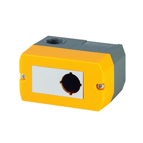 Caja de pared - DIRL1VGB-R22 - Georg Schlegel GmbH & Co. KG - rectangular / de plástico / nailon 6
