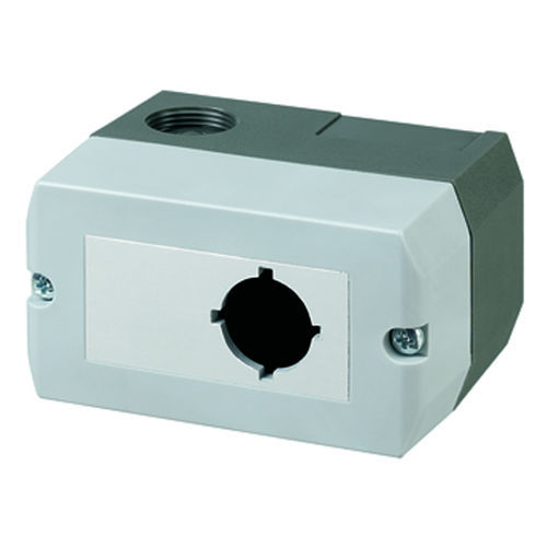Caja de pared - DIRL1V-R22 - Georg Schlegel GmbH & Co. KG - rectangular / de plástico / nailon 6