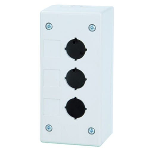Caja de pared - IRL3M - Georg Schlegel GmbH & Co. KG - rectangular / de plástico / de ABS