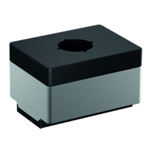 Caja de pared - PXO1 - Georg Schlegel GmbH & Co. KG - rectangular / nailon 6