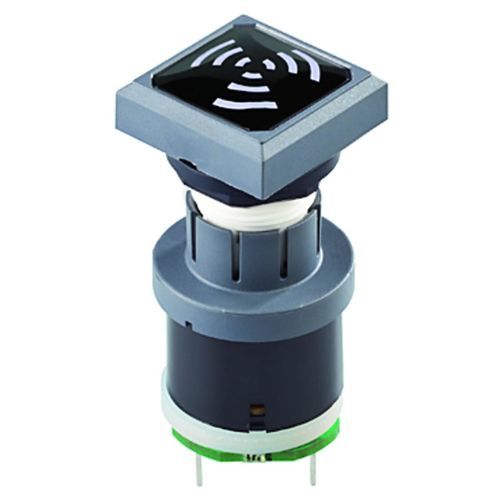 Zumbador IP65 - OKTRON® OKNSG+SG-24V - Georg Schlegel GmbH & Co. KG - para montar sobre panel