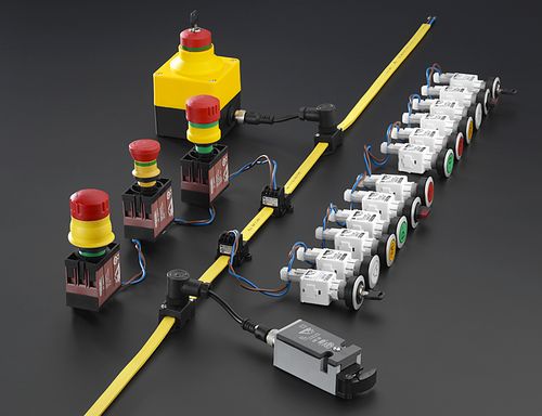 Módulo de E/S analógico - Georg Schlegel GmbH & Co. KG - de bus de campo