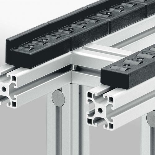 Rodillo de transportador libre - 0.0.436.58 - item industrial applications - de plástico