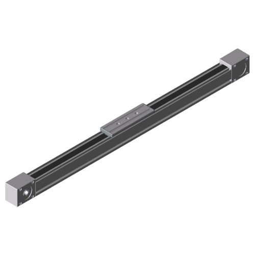 Unidad lineal de perfiles - 0.0.710.86 - item industrial applications - de correa dentada / de tornillo / eléctrica