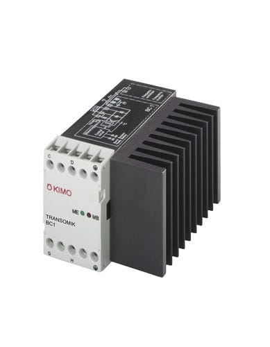 Dispositivo de frenado - 11-22 kW | TRANSOMIK ® BC1 - KIMO