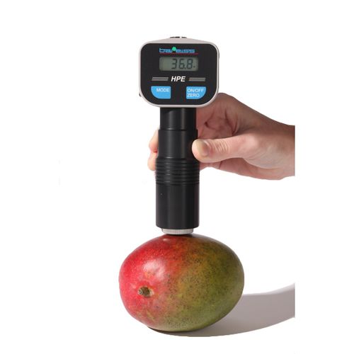 Durómetro Shore - HPE II Fff  - BAREISS - portátil / para fruta / de hortalizas