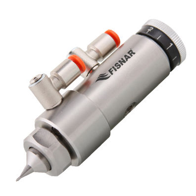Válvula dosificadora de aguja - SV2000N Series - Fisnar Inc. - de diafragma / por pulverización / de precisión