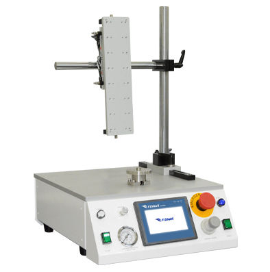 Mesa rotativa eléctrica - F1300N - Fisnar Inc. - horizontal / vertical / basculante